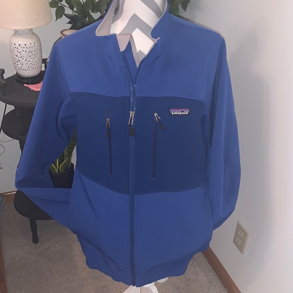Patagonia jacket